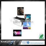 2016 Portable Personal 3d Movies Optics Glasses Virtual Reality All in One for vr World thumbnail-4