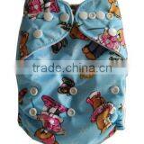 Free Shipping Infant Cloth Diaper,Naughty Baby 2015 New Prints Washable PUL Baby Cloth Diaper thumbnail-2