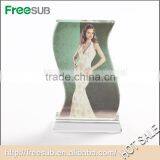 Sublimation Crystal Blanks With Coating thumbnail-3