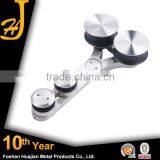 2015 Hot Sale Heavy Duty Stainless Steel Sliding Glass Door Roller With Double Roller thumbnail-2