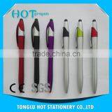 Twist Stylus Ball Pen Lady Promotion Pen thumbnail-1