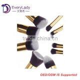 High Quality Gold Ferrule Private Label Makeup Brush Set thumbnail-4