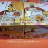 Hot Sale Digital Halogen Flavor Wave Turbo Convection Oven thumbnail-2