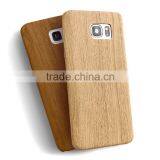 LZB Hot Sell PU SKin Cover for Samsung Galaxy Note 5 Wood Case thumbnail-1
