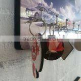 Printed Heat Press Mdf Hardboard Key Hanger