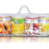 Freeze Dried Fruit Gift Set ( 4 Tin Can ) by Thai Ao Chi Fruits From Thailand thumbnail-3