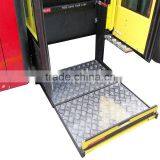 XINDER WL-STEP Series Power Tailgate Lift Wheelchair Lift for Bus thumbnail-2