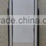 2015 Hottest Selling TV Sales Homeware Living Room Corner Glass Display Cabinet Wooden Mirror Jewelry Armoire Modern Design thumbnail-3