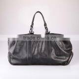 5857-2 2016 Wholesale Unisex Leather Handbags Leather Travel Bag Bolsas thumbnail-3
