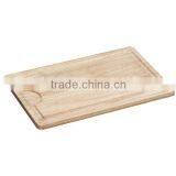 Factory Sale FSC&BSCI Bamboo Dinning Table Wooden Apple Fruit Tool Cutting Chopping Gift Board thumbnail-4