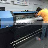 3200mm User-friendly Piezo Printing Technology Large Format Eco Solvent Printers thumbnail-5