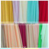 Solid Chiffon Fabric