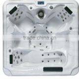 Outdoor Acrylic Swim Spa Pool,cheap Jetted Tubs,spa Pool With Sex Massage thumbnail-3