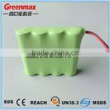 Deep Cycle Battery 1.2v Nimh Rechargeable Battery Aaa 1000mah