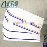 Forage Hat for Food Processing With Red Strip/disposable Chef Hat thumbnail-1