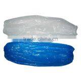 Disposable LDPE sleeve covers plstic sleeve covers disposable plastic waterproof sleeve cover