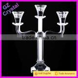 Pujiang High Quality Crystal Tealight Candle Holders thumbnail-1