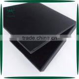Custom Design Square Black CD/DVD/VCD Box