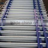 Sale Security Ornamental Powder Coated Galvanized Steel Fence thumbnail-2