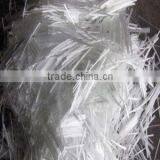 Fiberglass Chopped Strand, High Strength Glass Fiber