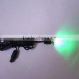 15mm Mini Led Deck Light 6V Green Color 0.15W 10pcs/set