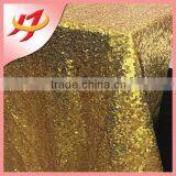 Wholesale Custom 2015 New Decoration Wedding Rose Gold Sequin Tablecloth thumbnail-2
