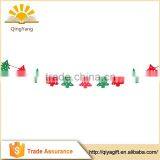 Christmas Supplies Custom Hanging Banner Xmas Decorations String Flag Home Decor thumbnail-4