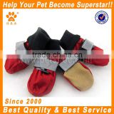 JML hot sale low price protective waterproof pet dog shoes rain bots for medium dogs military boots