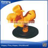 Plastic Spring Ride On Animal