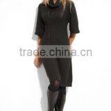 Wool Sweater Design for Girl Custom Design Low Moq No Hidden Cost thumbnail-3