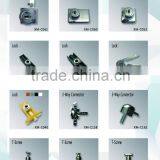 Profiles of Alumium Showcase and Its Hardware, Glass Showcase for Art Show thumbnail-5