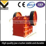 Widely Used in Vary Industries Primary Crushing Jaw Crusher
