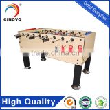 coin operated foosball table