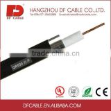 CATV qr500 cable aluminium cable 75 ohms trunk cable