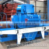 Great Wall Vertical Shaft Impact Crusher Plant
