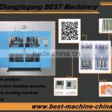 Pet Single Stage Stretch Blow Moulding Machine thumbnail-2