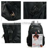 Laptop High Quality Backpack, Laptop Hiking Backpack thumbnail-5