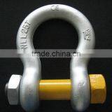 Galvanized G2130 Bow Shackle thumbnail-2