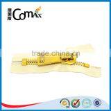 Fashion Metal Corn Type Teeth Zip Factory Wholesale thumbnail-2