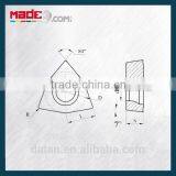 Tungsten Machine Tool CNC Carbide Inserts thumbnail-2
