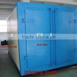 Integral Oil Heating Chamber (Powder Curing Oven) thumbnail-1