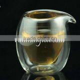 Borosilicate Double Layer Glass Pitcher/glass Mug