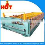 Double Layer Roofing Sheet Profile Corrugated Zinc Machine thumbnail-3