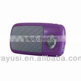 Clear Sound Outdoor Mini Speaker Support TF and FM