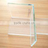 Leader Manufacturer High Quality 5mm Low Iron Glass for Solar Panel thumbnail-3