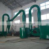 Sawdust Hot Air Flow Dryer(Twin Stove) for Charcoal Briquette Machine