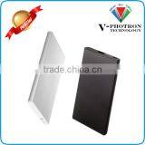 2014 ultra slim power bank /external portable power bank with 6000mah