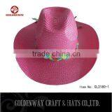 Promotional Green Cowboy Hat for Selling thumbnail-4