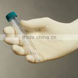 CE Approved AQL1.5 Coloured Disposable Examination Used Latex Examination Glove Powder-free ( IS09004) thumbnail-1