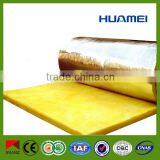 High Temperature Glass Wool Fiberglass Wool Felt for Room Insulation